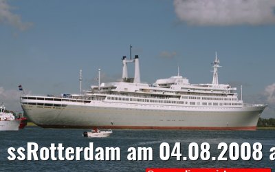 ssRotterdam am 04.08.2008 auf dem Weg nach Rotterdam