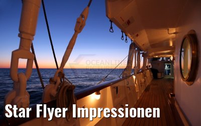 Star Flyer Impressionen