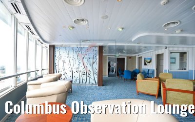 Columbus Observation Lounge