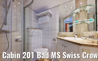 Cabin 201 Bad MS Swiss Crown