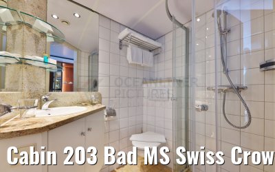 Cabin 203 Bad MS Swiss Crown