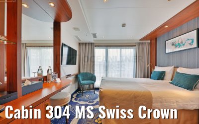 Cabin 304 MS Swiss Crown