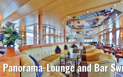 Panorama-Lounge and Bar Swiss Crown
