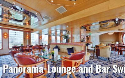 Panorama-Lounge and Bar Swiss Crown