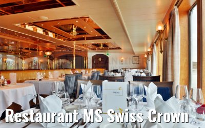 Restaurant MS Swiss Crown