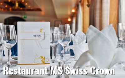 Restaurant MS Swiss Crown