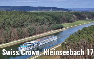 Swiss Crown, Kleinseebach 17.03.2024