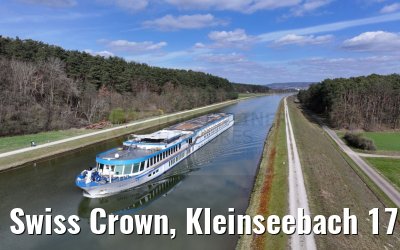 Swiss Crown, Kleinseebach 17.03.2024