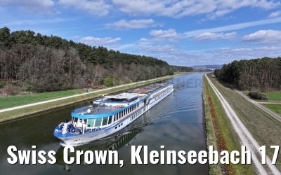 Swiss Crown, Kleinseebach 17.03.2024
