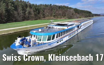 Swiss Crown, Kleinseebach 17.03.2024
