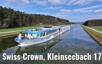 Swiss Crown, Kleinseebach 17.03.2024