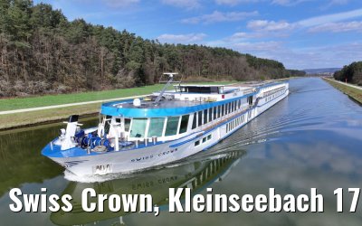 Swiss Crown, Kleinseebach 17.03.2024
