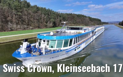 Swiss Crown, Kleinseebach 17.03.2024