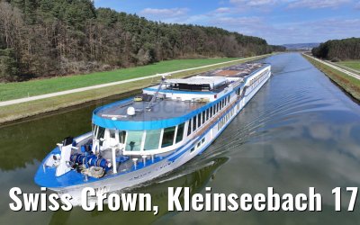 Swiss Crown, Kleinseebach 17.03.2024