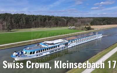 Swiss Crown, Kleinseebach 17.03.2024