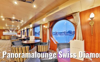 Panoramalounge Swiss Diamond