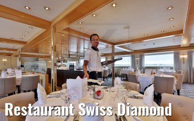 Restaurant Swiss Diamond
