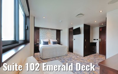 Suite 102 Emerald Deck