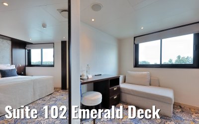Suite 102 Emerald Deck