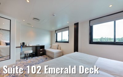 Suite 102 Emerald Deck