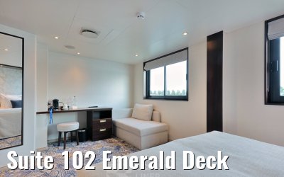 Suite 102 Emerald Deck