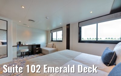 Suite 102 Emerald Deck