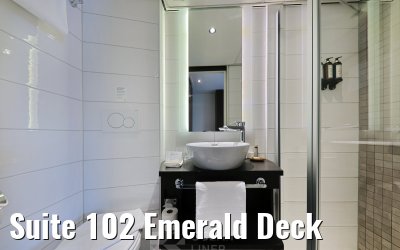 Suite 102 Emerald Deck