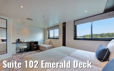 Suite 102 Emerald Deck