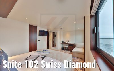 Suite 102 Swiss Diamond