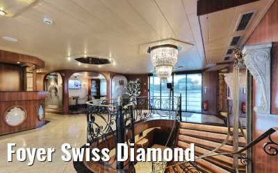 Foyer Swiss Diamond