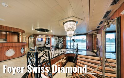 Foyer Swiss Diamond