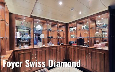 Foyer Swiss Diamond