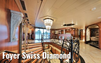 Foyer Swiss Diamond