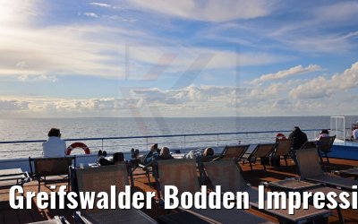 Greifswalder Bodden Impressionen