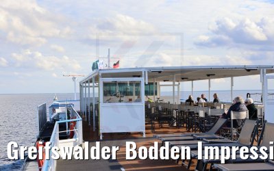 Greifswalder Bodden Impressionen