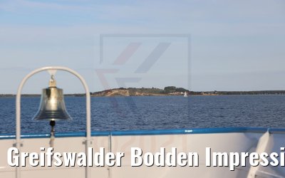 Greifswalder Bodden Impressionen
