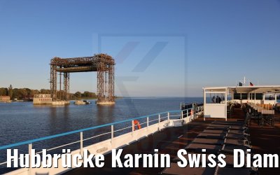 Hubbrücke Karnin Swiss Diamond
