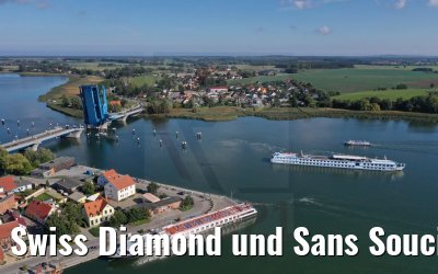 Swiss Diamond und Sans Souci Wolgast