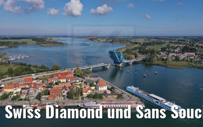 Swiss Diamond und Sans Souci Wolgast