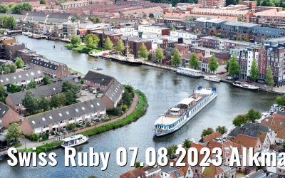 Swiss Ruby 07.08.2023 Alkmaar