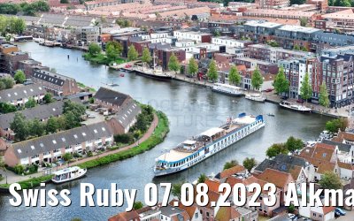 Swiss Ruby 07.08.2023 Alkmaar