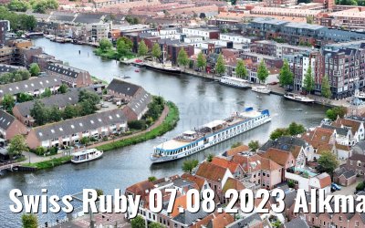 Swiss Ruby 07.08.2023 Alkmaar