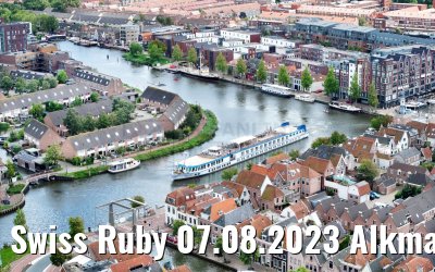 Swiss Ruby 07.08.2023 Alkmaar