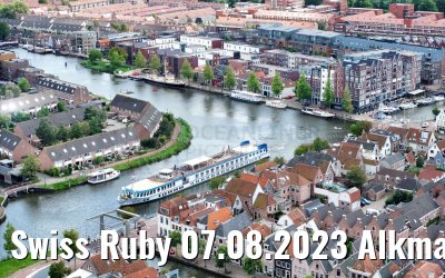 Swiss Ruby 07.08.2023 Alkmaar