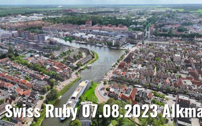 Swiss Ruby 07.08.2023 Alkmaar
