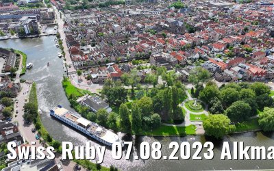Swiss Ruby 07.08.2023 Alkmaar