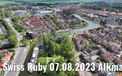 Swiss Ruby 07.08.2023 Alkmaar