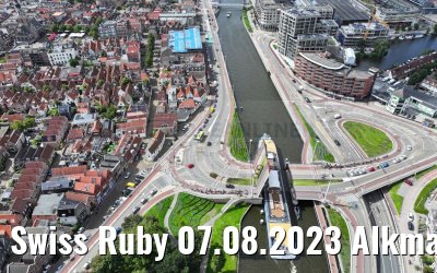 Swiss Ruby 07.08.2023 Alkmaar
