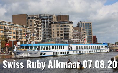 Swiss Ruby Alkmaar 07.08.2023