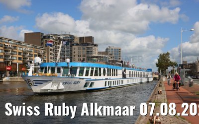 Swiss Ruby Alkmaar 07.08.2023